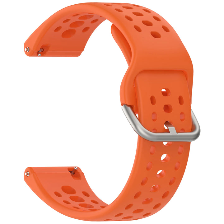 Silicone Strap with Protective Case for Amazfit Bip 6