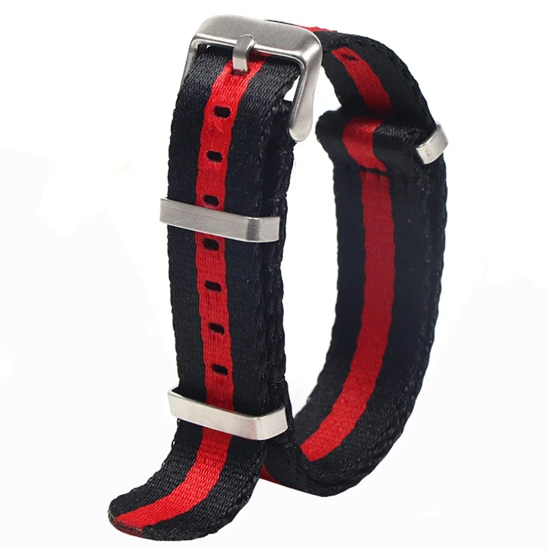 Military Nylon Loop Strap