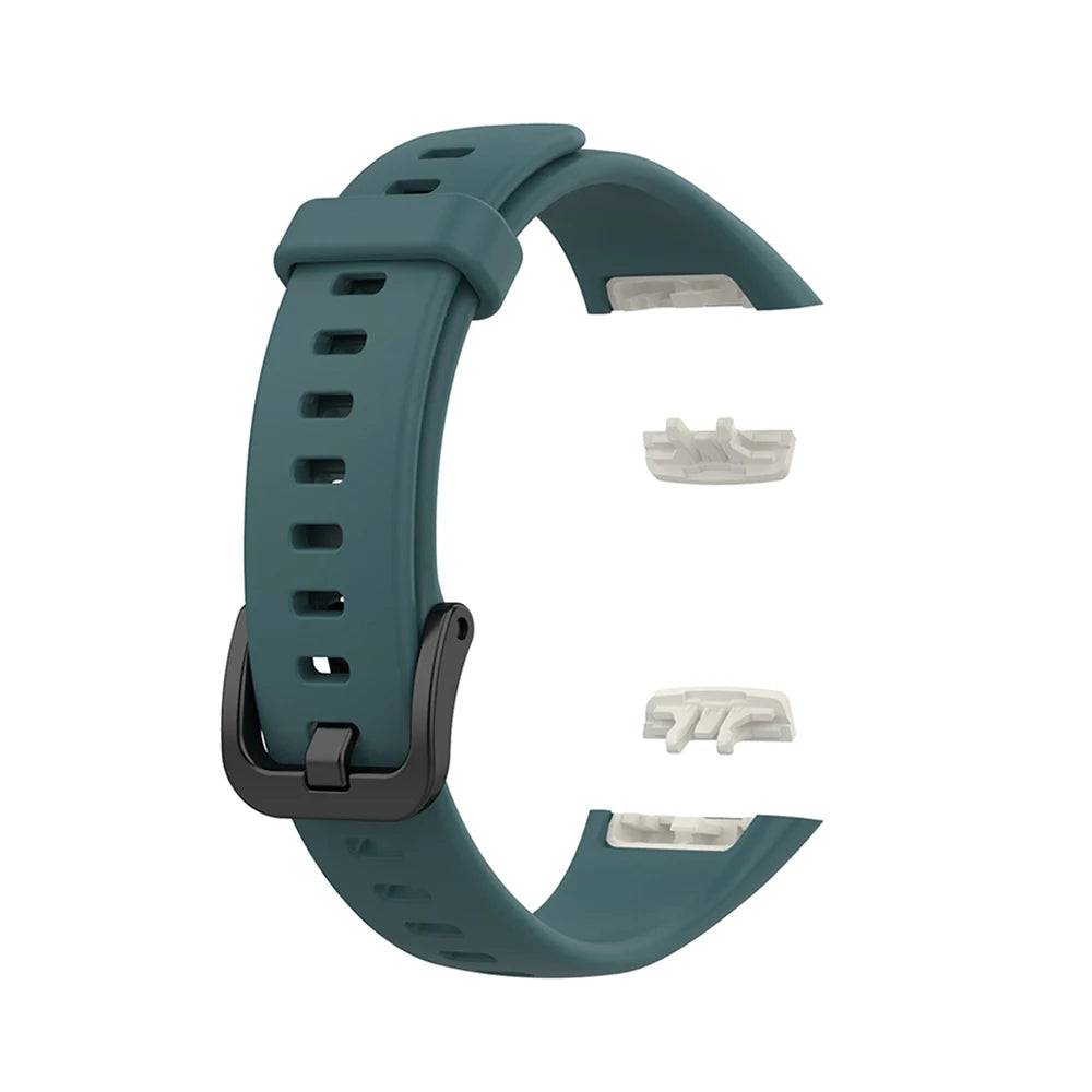 Silicone Strap for Huawei Band 6 Pro & Honor Band 6/7