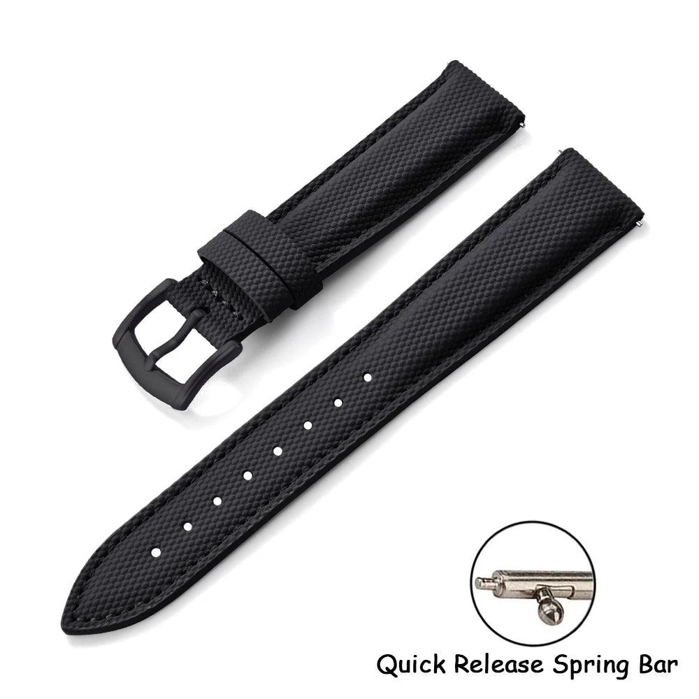 Sailcloth Nylon Quick Strap