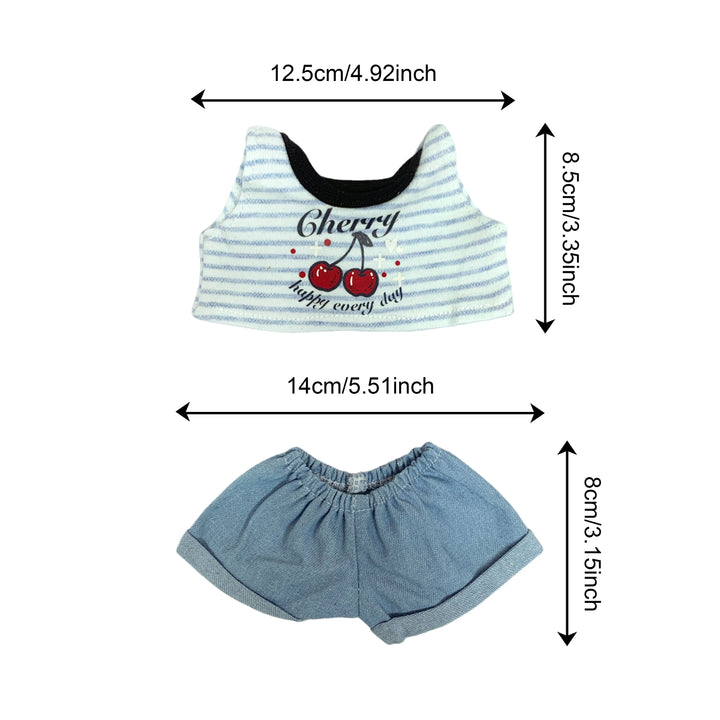 20 cm Charlie Open‑Mouth Full Silicone Reborn Boy Doll