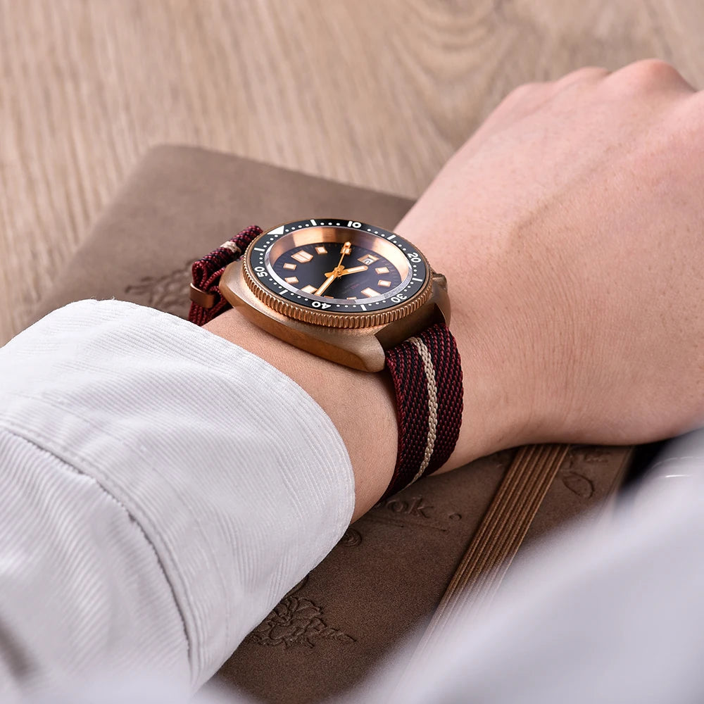 NATOBELT Sailcloth Strap