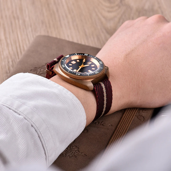 NATOBELT Sailcloth Strap