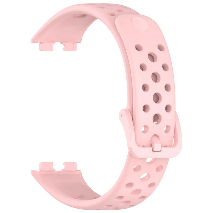 Sport Silicone Strap for Huawei Band 8-10 NFC