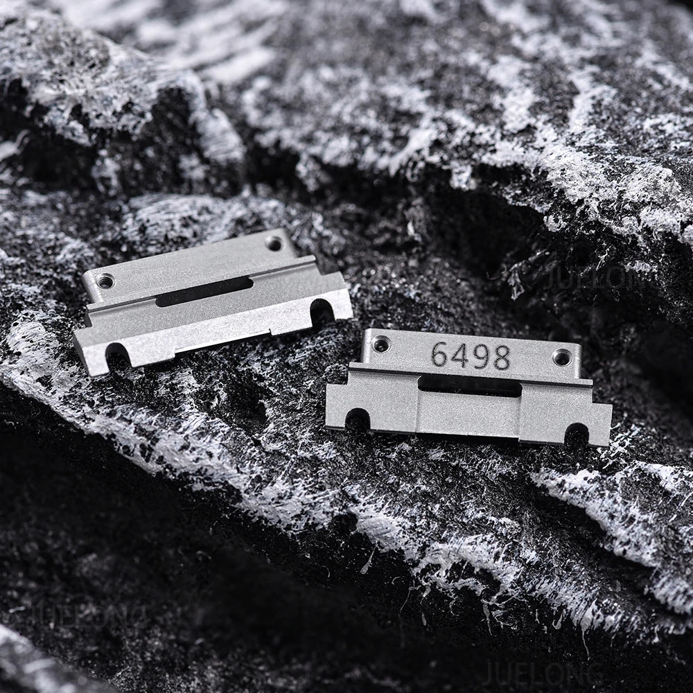 NATOBELT Ultra-Thin Quick Release Watch Strap Inserts – Compatible with Richard RM067