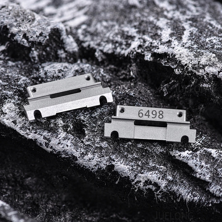 NATOBELT Ultra-Thin Quick Release Watch Strap Inserts – Compatible with Richard RM067