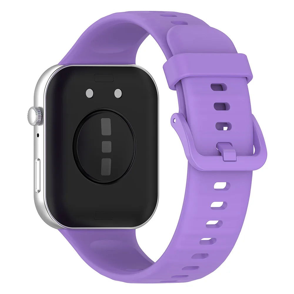 Silicone Strap for Huawei Watch Fit 3 & Fit 4/Pro