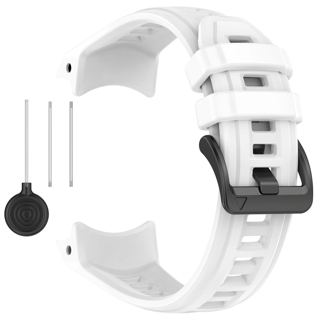 Silicone Replacement Watch Strap for Garmin Instinct 3 & Instinct 3 Solar 45/50mm