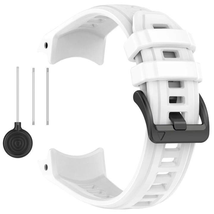 Silicone Watch Strap – 45-50mm for Garmin Instinct Series