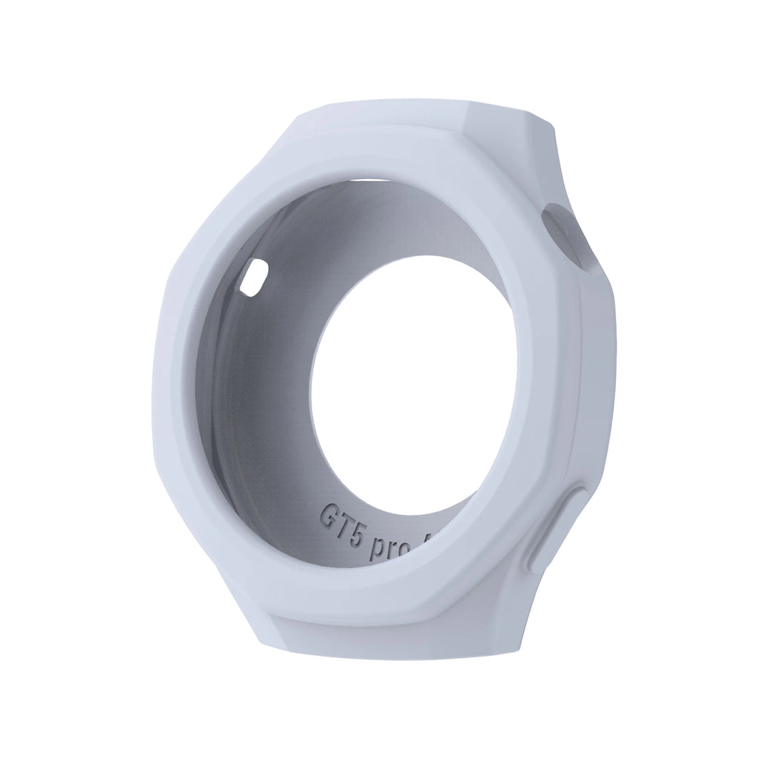 Silicone Strap & Protective Case for Huawei Watch GT5 Pro 46mm