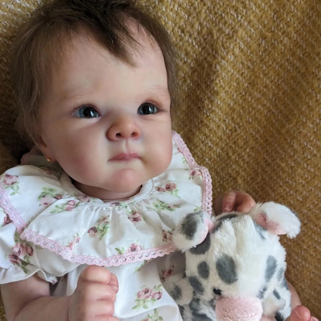 Bettie 18″ Lifelike Reborn Baby Doll