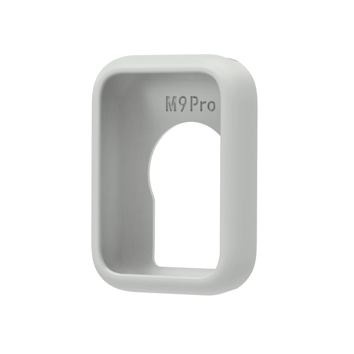 Silicone Strap with Protective Case for Xiaomi Mi Band 9 Pro