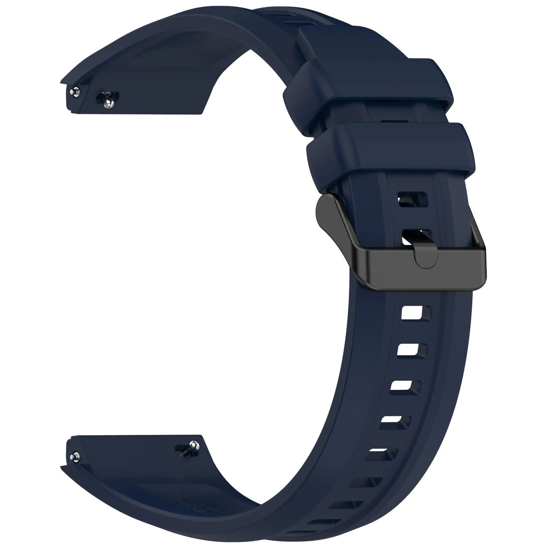 Silicone Strap for Huawei Watch GT5 Pro 46mm