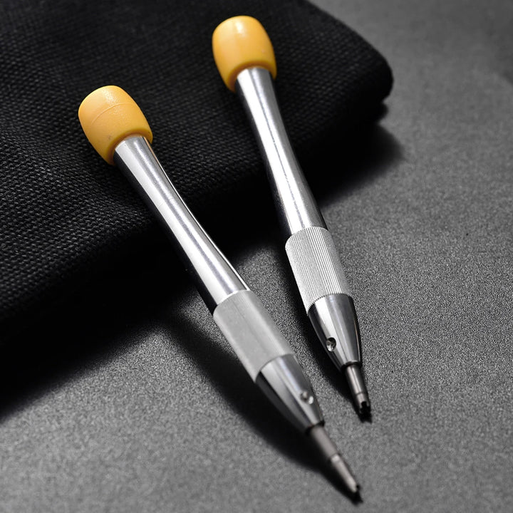Four/Five-Claw Precision Screwdriver for Richard Watch Movement & Back Cover Repair