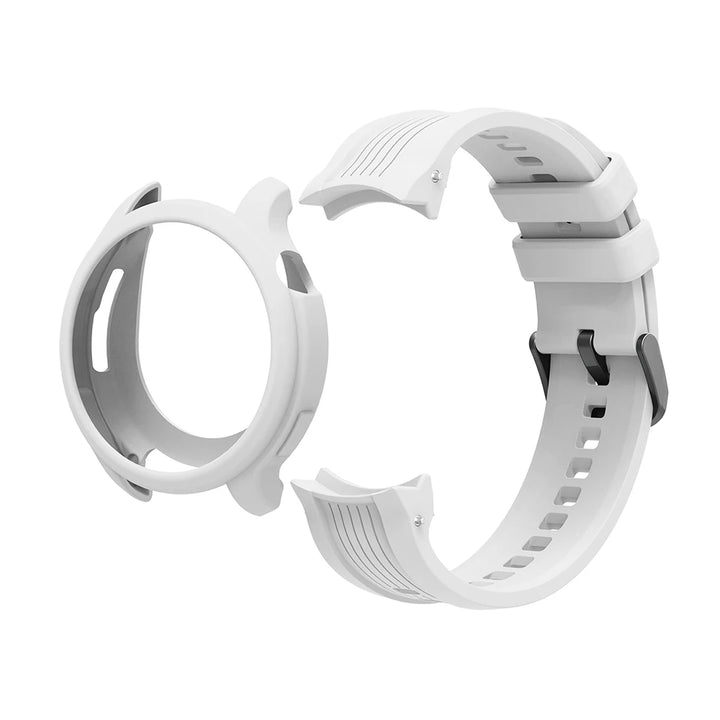 Silicone Strap & Protective Case for Huami Amazfit Balance