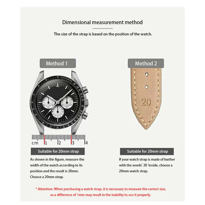 Full Stainless Steel Watch Band 18–24mm for Samsung Gear & Huawei GT