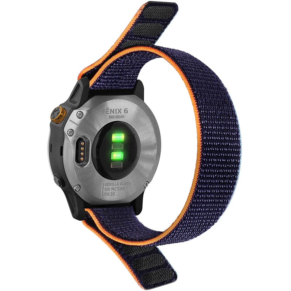 Garmin Woven Nylon Strap