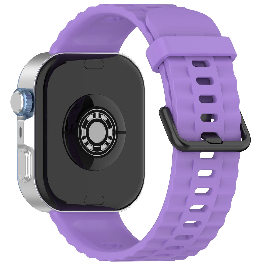 Silicone Strap for Huawei Watch Fit 3 & Fit 4/Pro