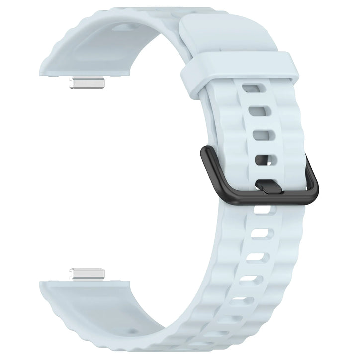 Silicone Strap for Huawei Watch Fit 3 & Fit 4/Pro