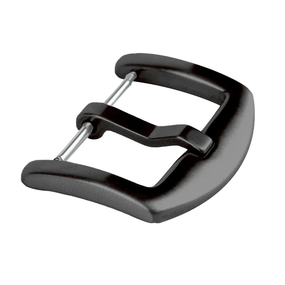 High-Quality Metal Watch Buckle – 14–26mm, Stainless Steel Clasp