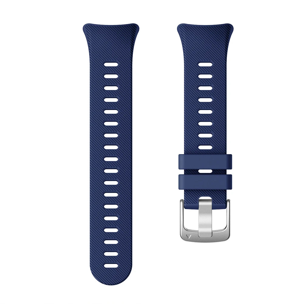 Silicone Replacement Strap for Garmin Forerunner 45/45S & Swim 2