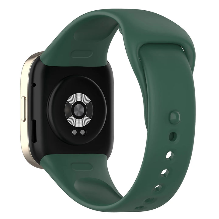 Silicone Watch Strap for Redmi Watch 3 – Without Button