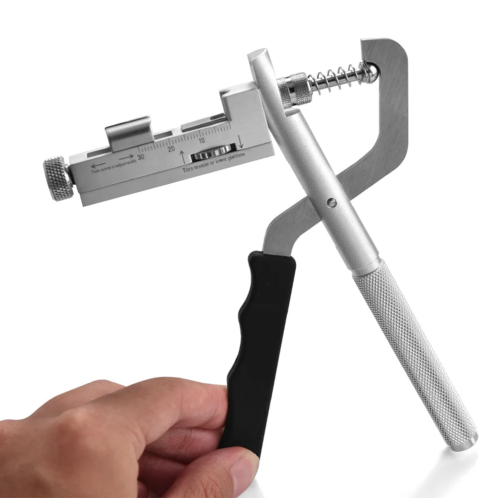 Watch Link Pin Remover & Repair Tool Kit for Strap Adjustment