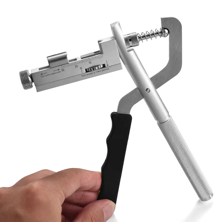 Watch Link Pin Remover & Repair Tool Kit for Strap Adjustment