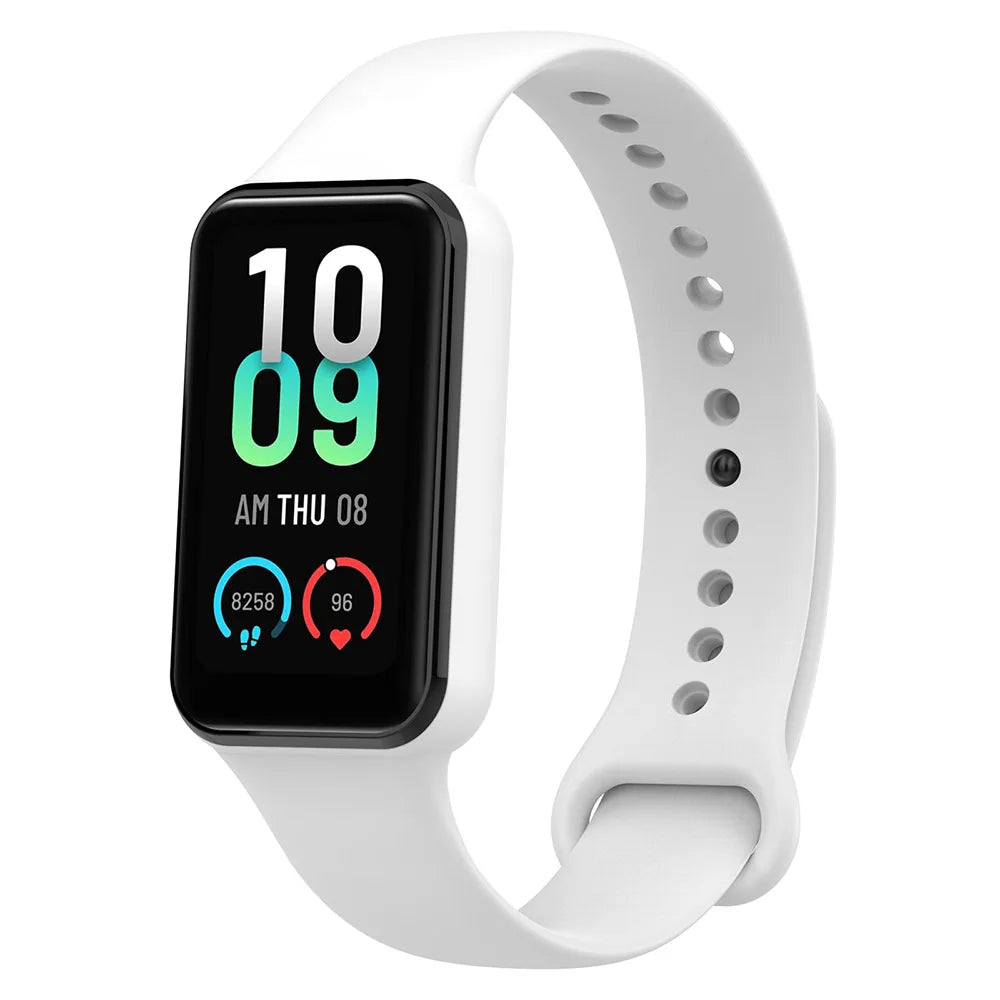 Silicone Strap for Amazfit Band 7