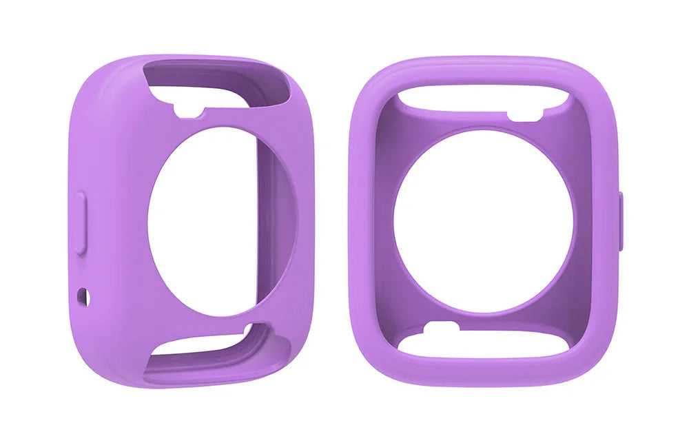 Silicone Strap & Protective Case for Redmi Watch 3 Active/Lite