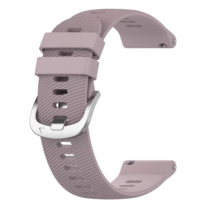 Silicone Strap for Garmin Venu & Huawei Watch GT Series – 18/20/22mm