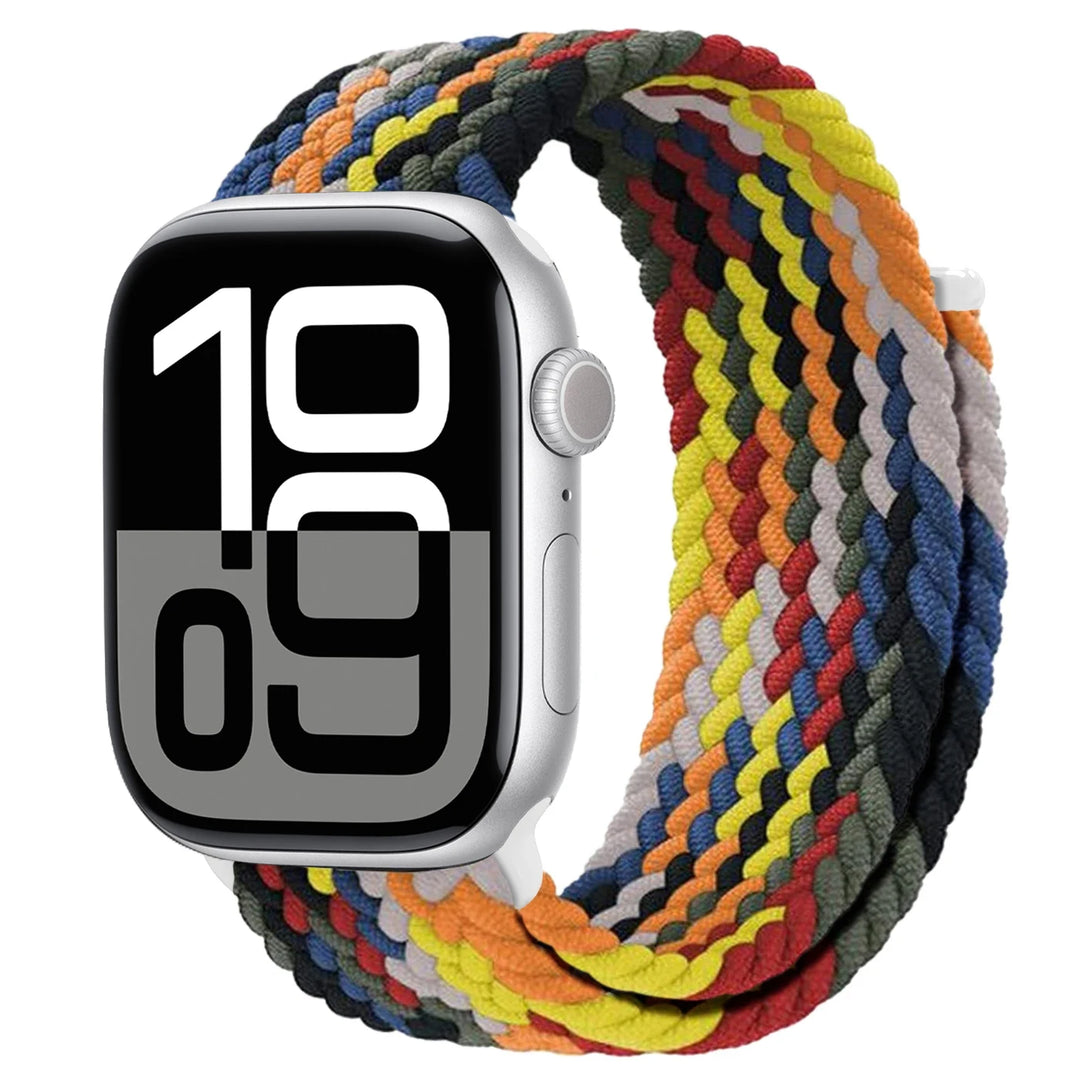 Braided Apple Watch Strap – Multi‑Size (38–49mm) for Series 3–11