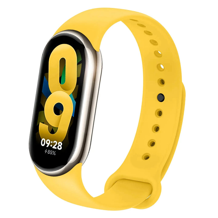 Silicone Sport Strap for Xiaomi Mi Band 8-10