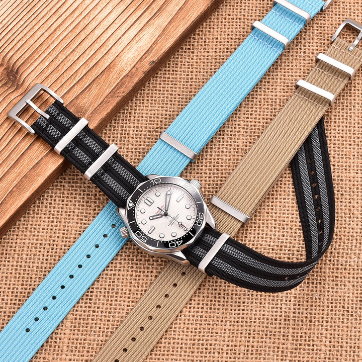NATOBELT Nylon Sailcloth Strap