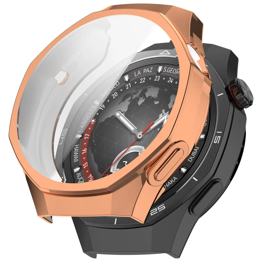 TPU Full Protective Case for Huawei Watch GT5 & GT5 Pro (46mm)