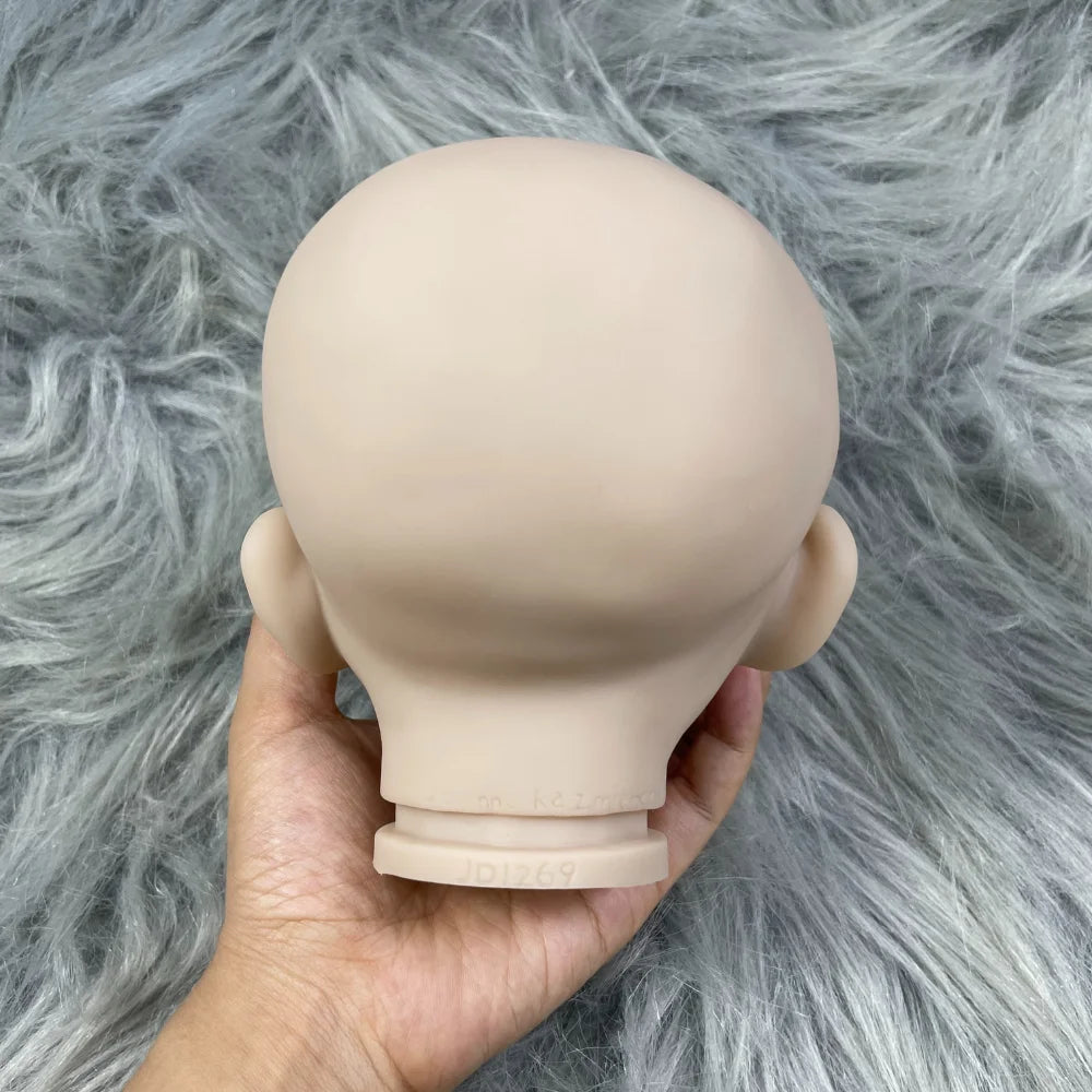 21″ Eric & Erica Vinyl Reborn Doll DIY Kit with Cloth Body