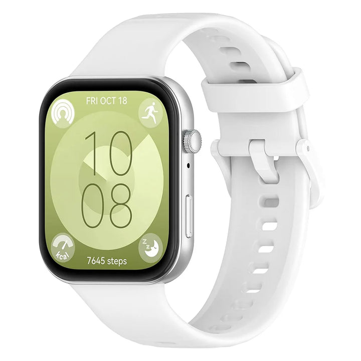 Silicone Strap for Huawei Watch Fit 3 & Fit 4/Pro