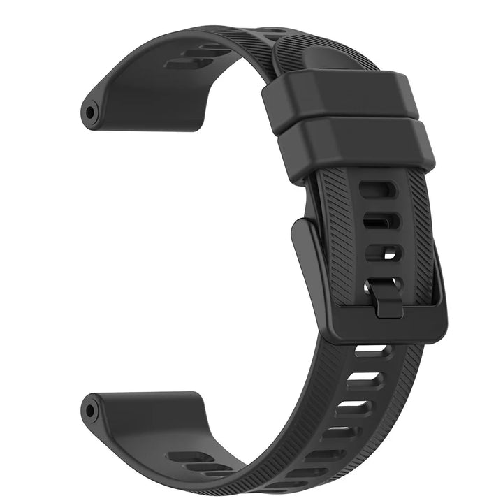 Official Silicone Watch Strap for Garmin Forerunner 955