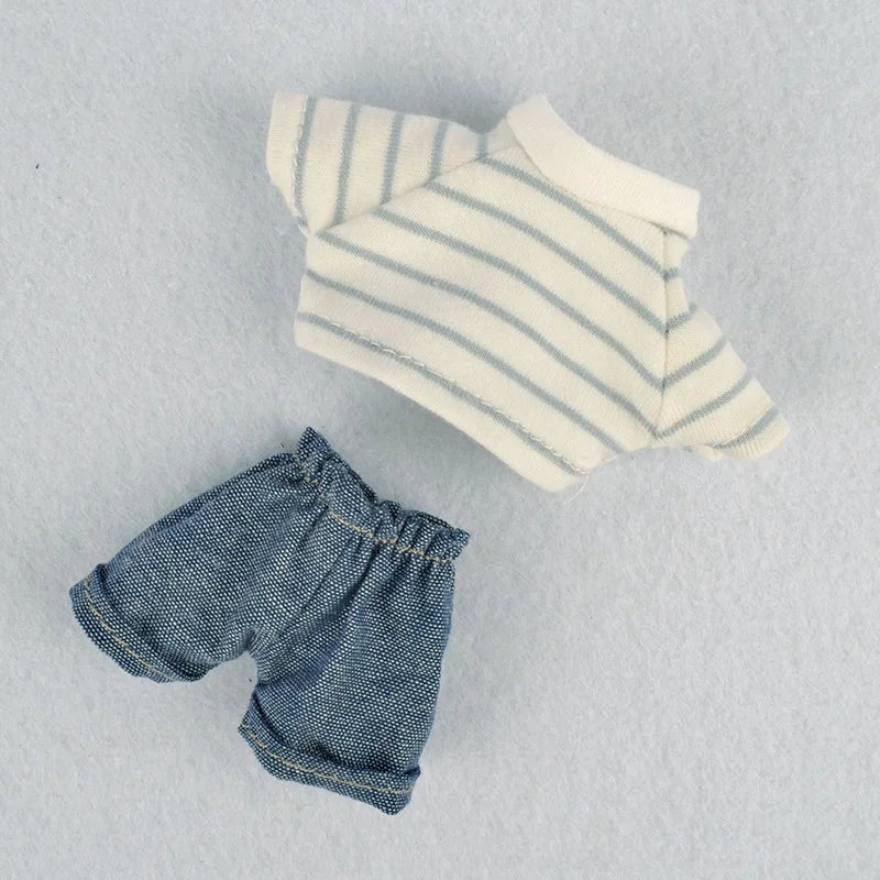 6″ Reborn Doll Outfits – 9 Silicone Doll Clothes Styles