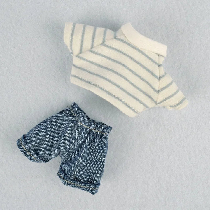 6″ Reborn Doll Outfits – 9 Silicone Doll Clothes Styles