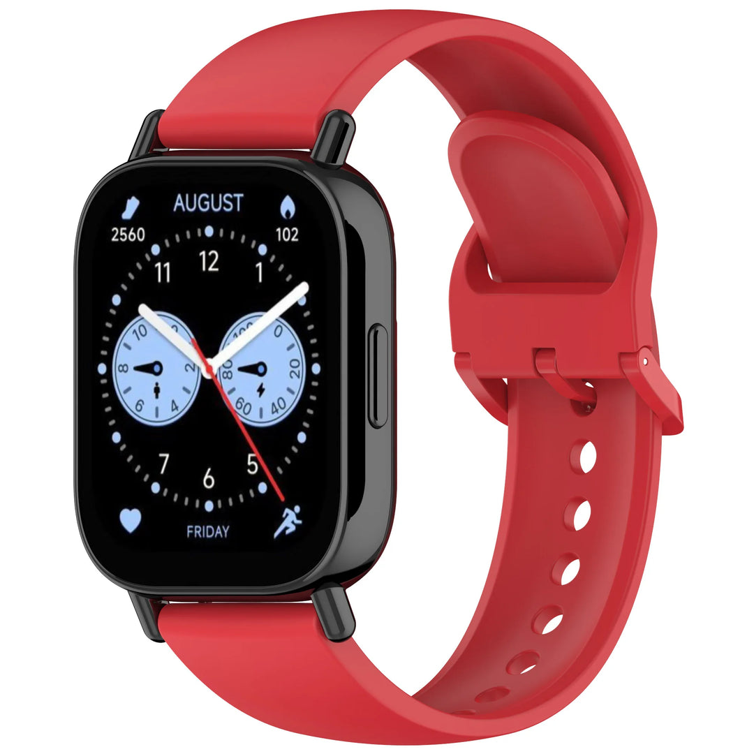 Silicone Watch Strap for Redmi Watch 5 Lite & 5 Active