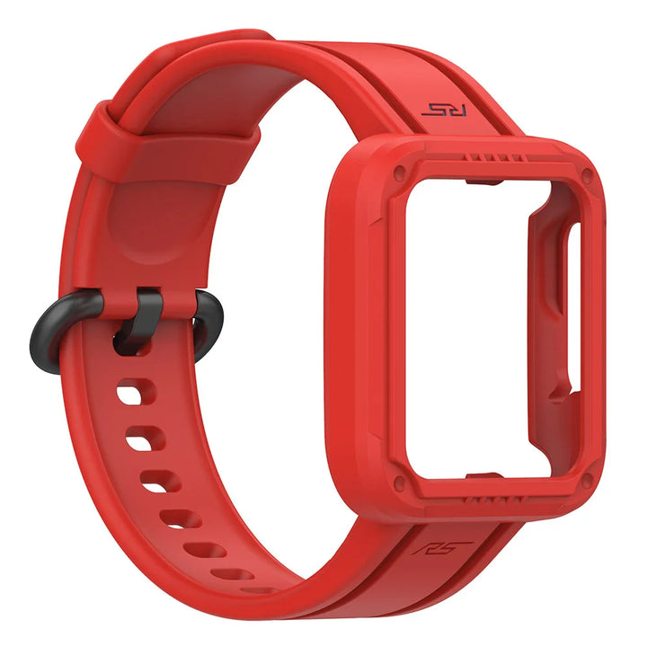 Integrated Silicone Strap for Redmi Watch 2/2 Lite & Mi Watch Lite
