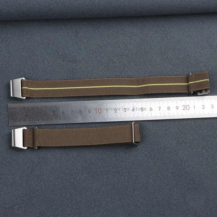 French Nylon Sport Strap