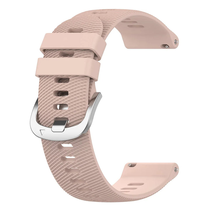 Silicone Strap for Garmin Venu & Huawei Watch GT Series – 18/20/22mm