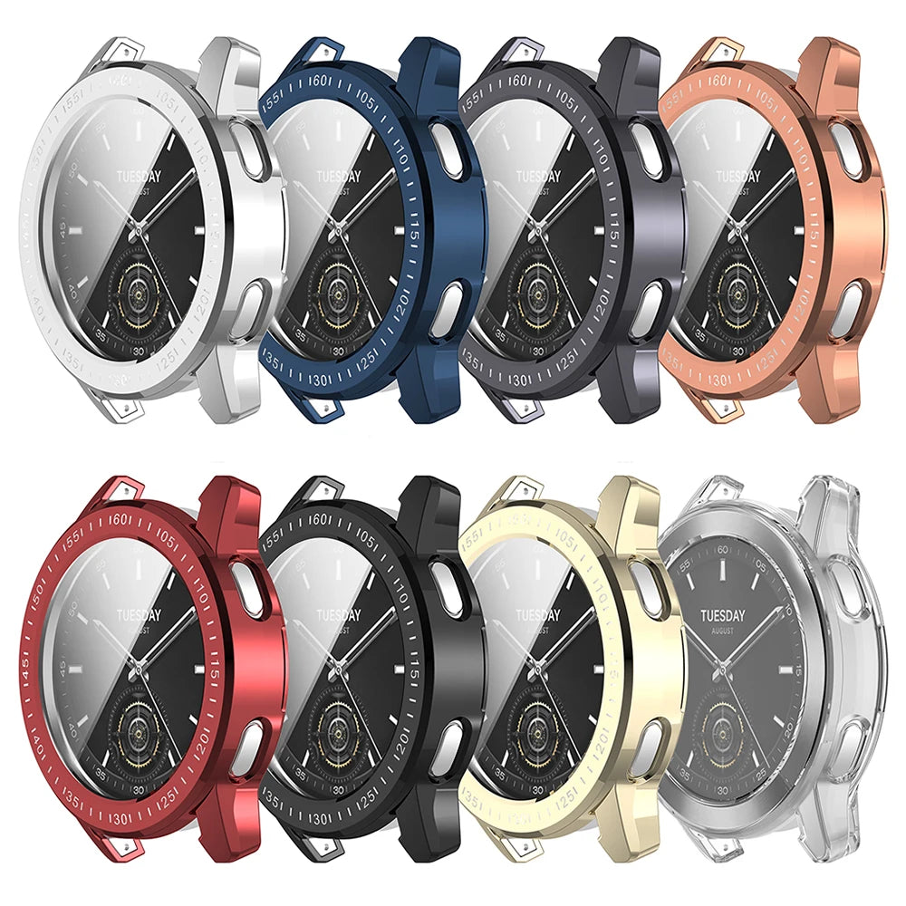 TPU Protective Case for Xiaomi Watch S3