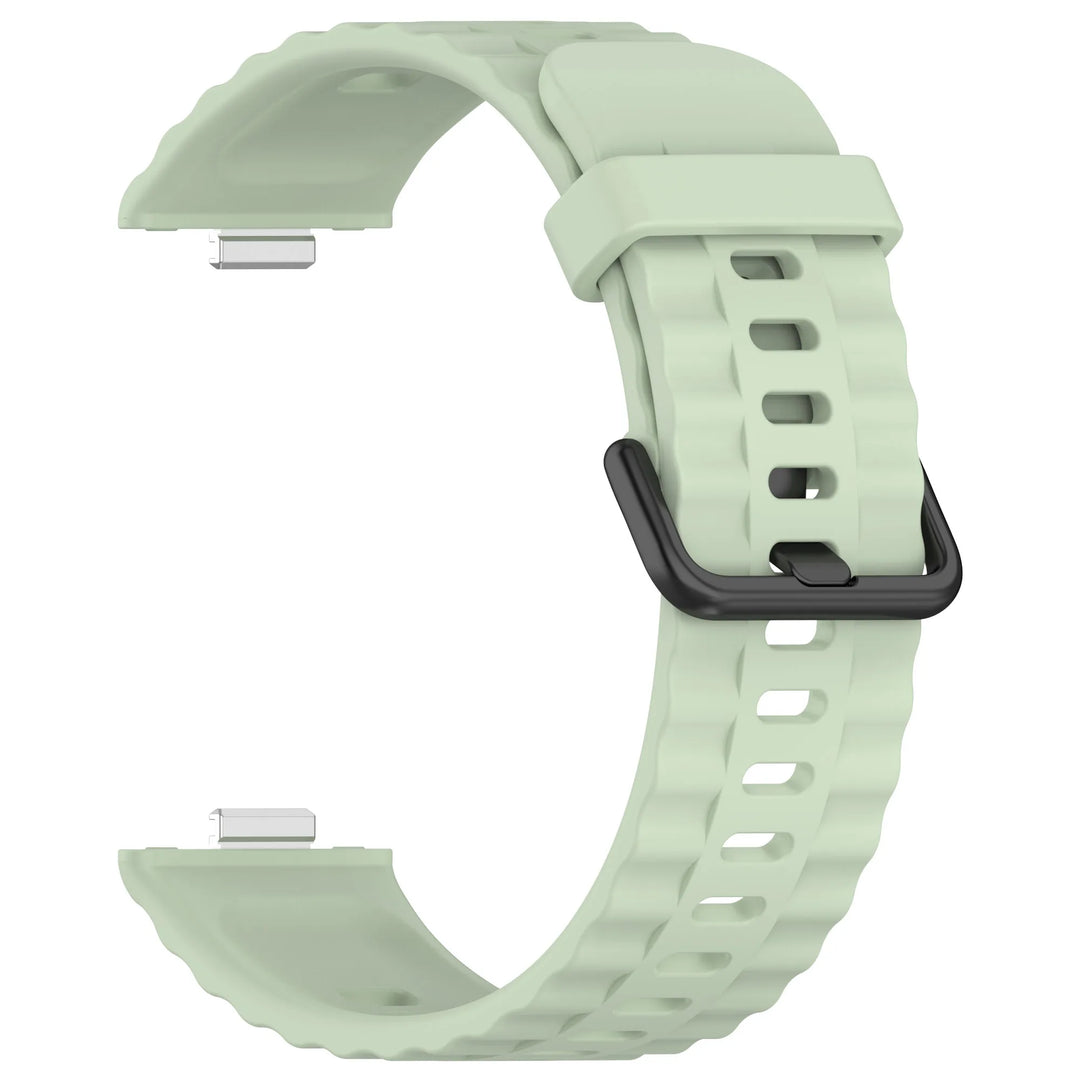 Silicone Strap for Huawei Watch Fit 3 & Fit 4/Pro