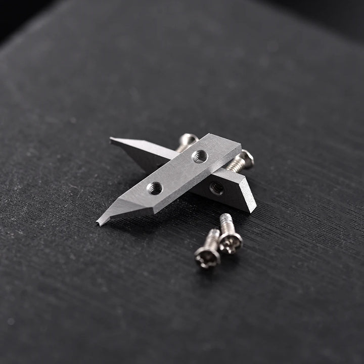 JUELONG 1 Pair Replacement Blades with Box for Delug Bracelet Removal Tool