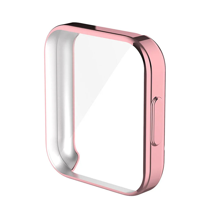 Electroplated TPU Protective Case for Redmi Watch 2 Lite – Full Screen Bumper