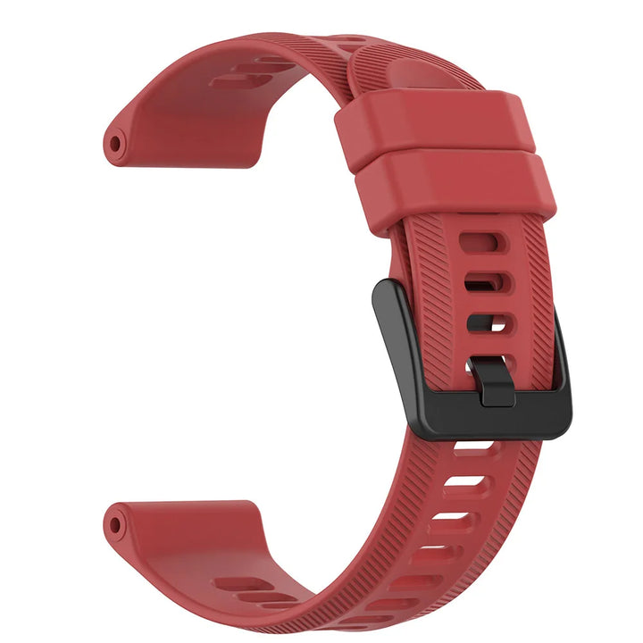 Official Silicone Watch Strap for Garmin Forerunner 955