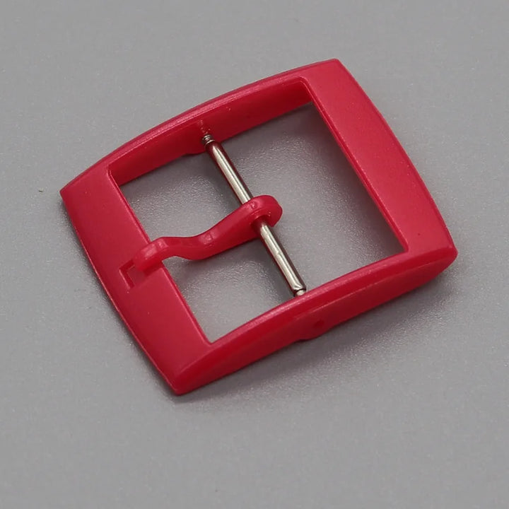 Plastic Watch Clasp for Swatch Strap – 16/19/20mm Colorful